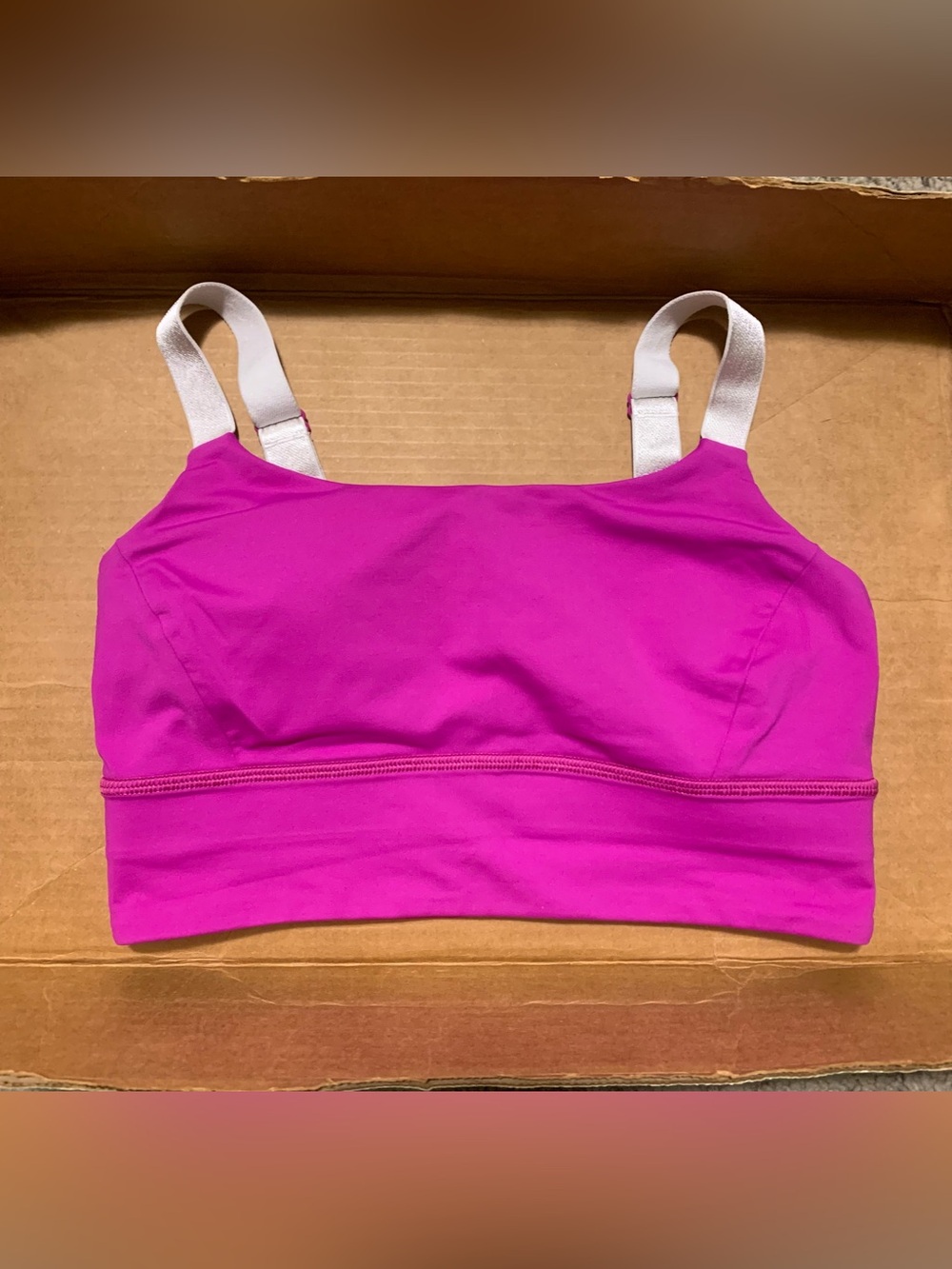 Lululemon Convertible Strap Sports Bra